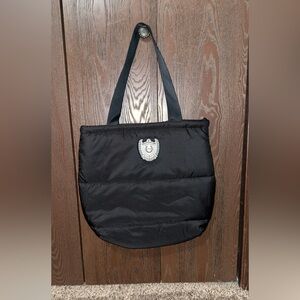 Victoria’s Secret puffer bag